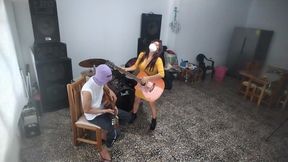 I Masturbate in the Classroom While Fantasizing About Fucking My Friend