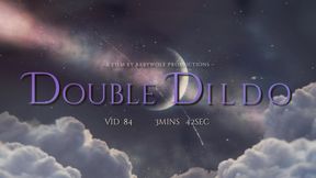 Vid84 – Double Dildo