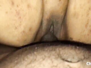 Twat Gets Screw Black