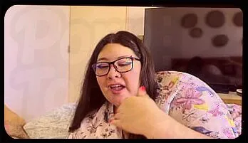Lizren Amateur Blowjob BBW HD video
