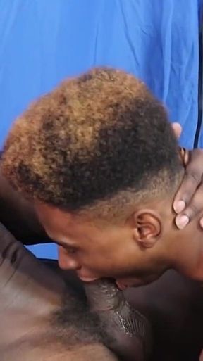 Kendrick Marcel and King Bigdick