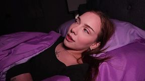 Stuck in Bed with My Horny Little Step Sis - Venus Vixen