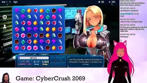 Nekos Hot VR Stream Sparks Wild Lust in Cyber Crush 2069