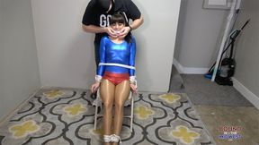 Ultra Girl Tries To Stop The GOON MP4 HD