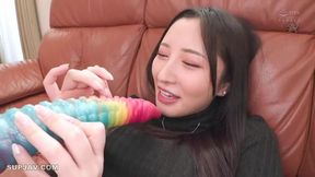 Mina Kitano The Lady With A Big Ass Who Is Becoming Anal Sex And Gangbang