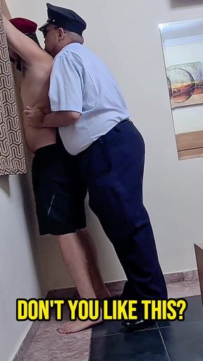 Agent Secret Vs Cop: Secrets Under Pressure part 01