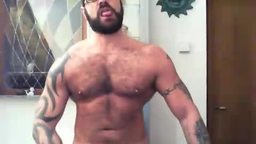 Hot Muscles & Hard Cock