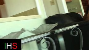 Sexy seasoned beauty takes it all - big cock, backside and cum