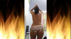 Belly dance! Jade Odalisque!