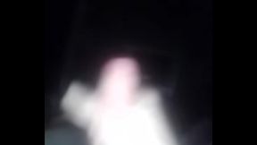 Me strocking my cock