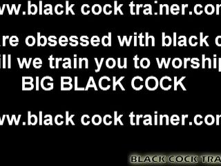Bisex Training and Interracial Homosexual Dream