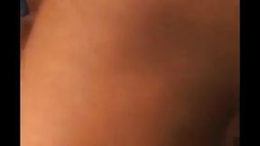 Horny wife had sex with a black guy as a birthday present from her husband