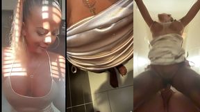 defi, je me tape le temoin du mariage dans les toilettes , une baise hard ...