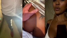 defi, je me tape le temoin du mariage dans les toilettes , une baise hard ...