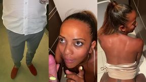 defi, je me tape le temoin du mariage dans les toilettes , une baise hard ...