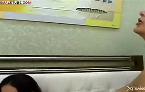 Pussy transsexual virgins