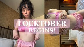 Locktober Begins