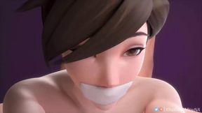 KhaiDowARoyNA Hot 3d Sex Hentai Compilation -11