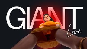 Giant Love (CUSTOM ORDER)