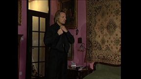 Cgristoph Clark is a priest who loves pussy