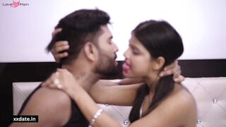 Indian Desires - Passionate First Time Sex with Relative's Daughter