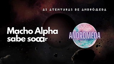 Dominador coloca fundo no meu cu. E eu pedi mais!