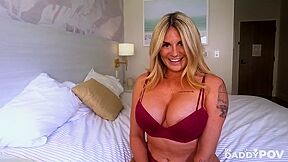 Abby Rose Tattooed Abby Roses Erotic House Visit From The Lovely Doctor