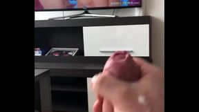 Handjob wit Abella Danger