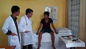 Doctors Prescription: Wild Bareback Play with Seductive Asian Twinks – 18+