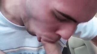 Unfiltered Passion - Raw Sex with Older Man & barely legal Guy Fucked Hard