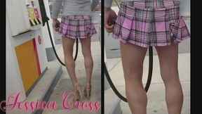 Gas Pump Girl 2