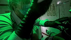 Medical Care Institute of Corrections the First Examination