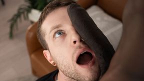 Stud gets blacked hard by a stud