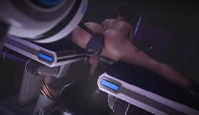 Judy Alvarez - Futa Baddie in Love With New Hardcore Sex Machine