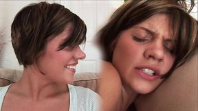 Nervous Teen Seduced by BBC