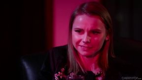 Reality Junkies - Cute Catrina Petrov Has Never Tried A Big Cock Before
