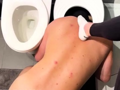 Lord Goddess Maria - Houseslave Potty Lick