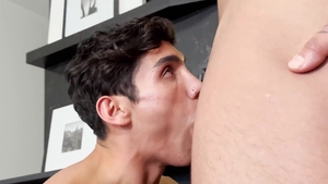 Rawhole - Latino butt sex
