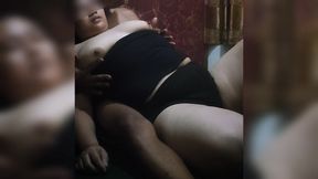 please to fuck me. My pussy is already wet, I'm so horny.