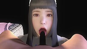 Maid San No Go Hoshi Doga - 3