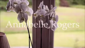 Natural Breasted Celtic Girl