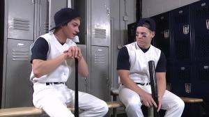 Major League - Johnny Rapid with Andrew Stark ass plow