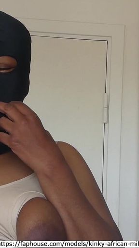 I Pee in Red Pantyhose on the Kitchen Table