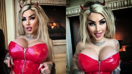 I'm being fucked by a stranger in a hotel