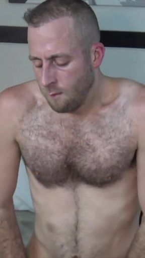 Dirty Furry Fucker Fucks Arab Ass and Unloads Huge Cumshot