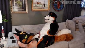 Super-Naughty murrsuiter taunts frots and tears up his step-dad