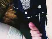 Hattabi4ik Fapping Cute Dick And Creampie Cumshot (Sperm Shot)