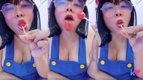 suck