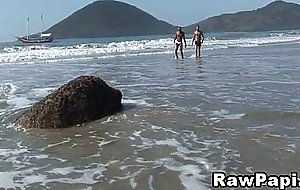 Gay Latinos Engaged in bareback sex
