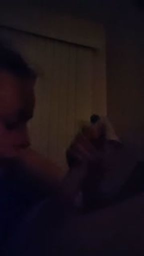 My very first rimjob